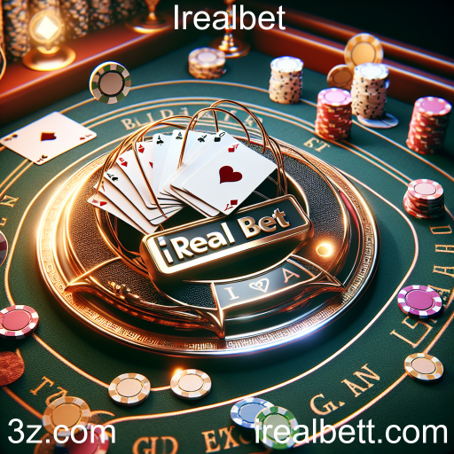 Descubra o Blackjack no Irealbet: Estratégia e Diversão em Cada Mão