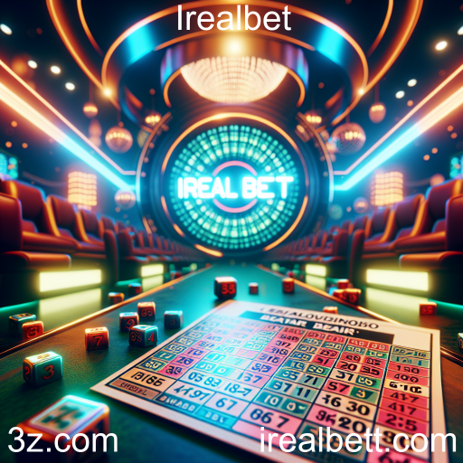Keno: A Emoção do Jogo no Irealbet