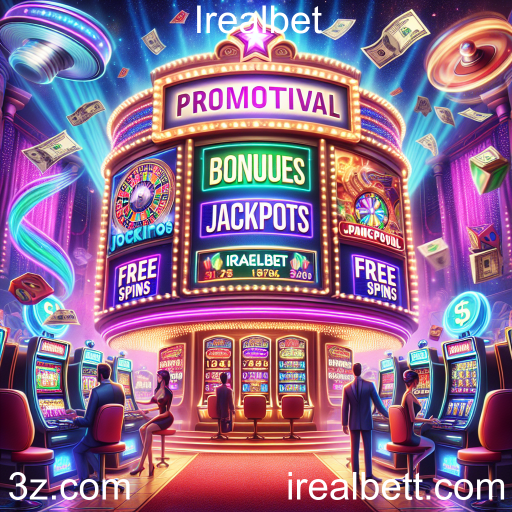 Explorando as Promoções Imperdíveis da Irealbet